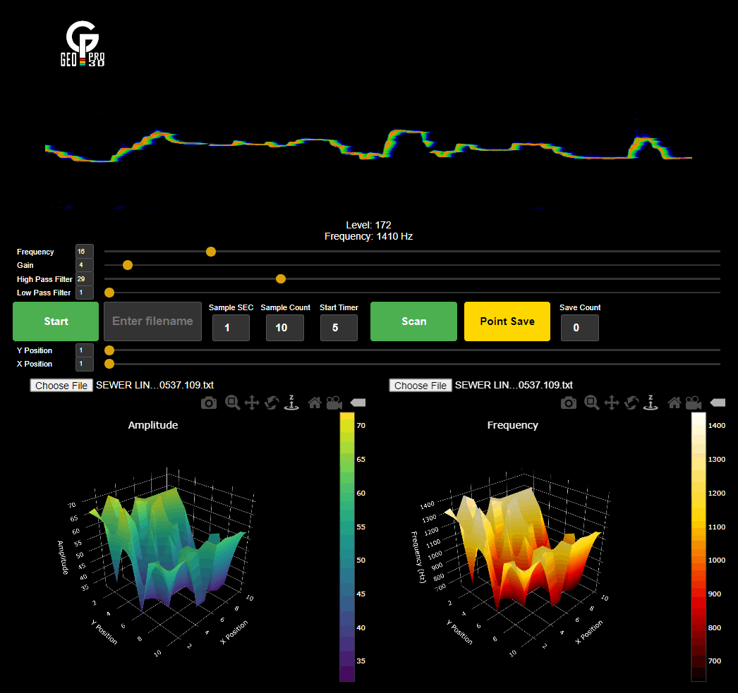 Geo Pro 3D