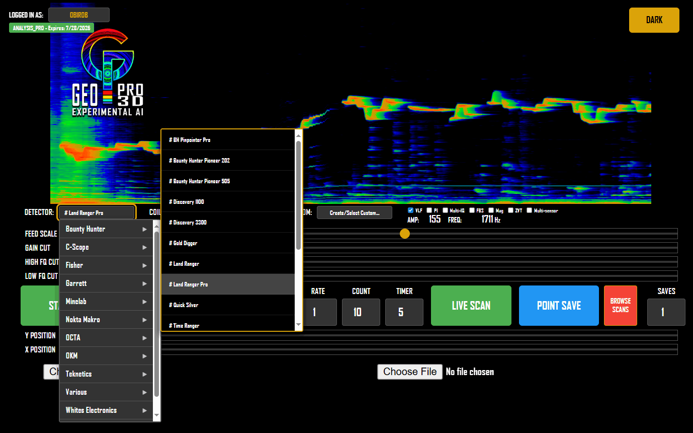 Geo Pro 3D